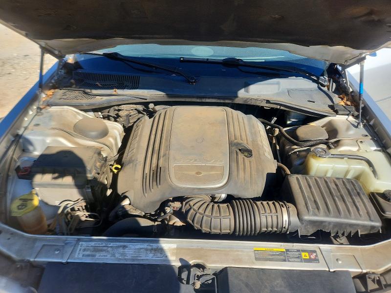 Photo 11 from auction – 2006 CHRYSLER 300C with VIN 2C3KA63H66H269798