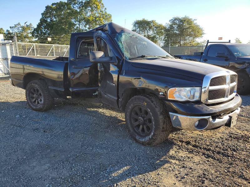 Photo 4 from auction – 2005 DODGE RAM 2500 with VIN 3D7KR28CX5G829983