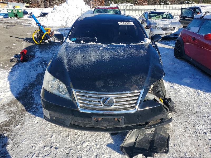 Photo 5 from auction – 2010 LEXUS ES 350 with VIN JTHBK1EG6A2395210