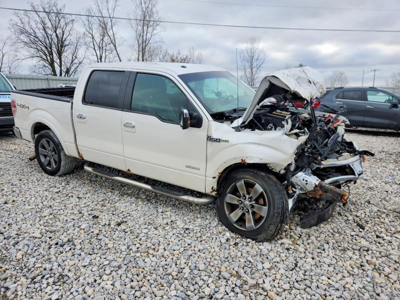 Photo 4 from auction – 2013 FORD F150 SUPER with VIN 1FTFW1ET9DKF56447