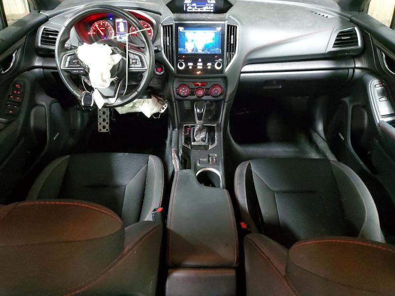 Photo 8 from auction – 2018 SUBARU IMPREZA SP with VIN 4S3GKAL65J3601788