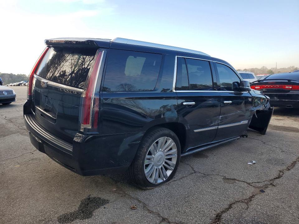 Photo 3 from auction – 2020 CADILLAC ESCALADE with VIN 1GYS3DKJ9LR221717