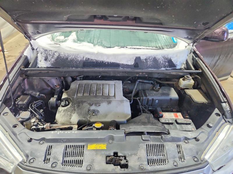 Photo 12 from auction – 2013 TOYOTA HIGHLANDER with VIN 5TDBK3EH9DS188507