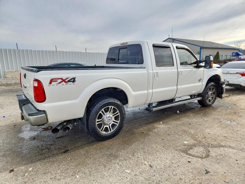 Zdjęcie 3 z aukcji – 2015 FORD F250 SUPER z VIN 1FT7W2BT4FED24435