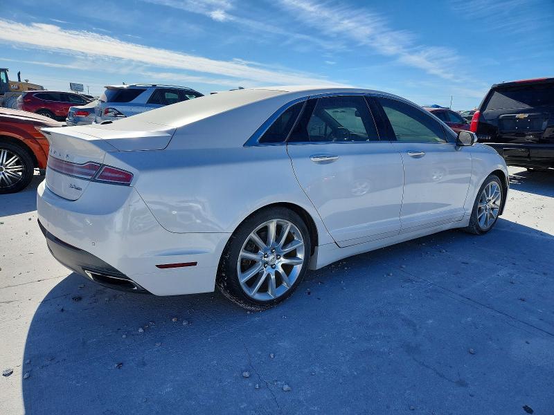 Photo 3 from auction – 2016 LINCOLN MKZ with VIN 3LN6L2G9XGR605392