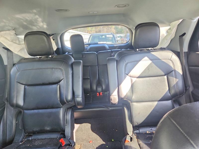 Фото 10 с аукциона – 2021 FORD EXPLORER с VIN 1FMSK7DH0MGA23895