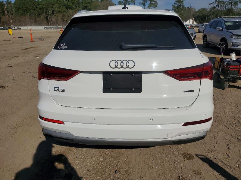 Photo 6 from auction – 2020 AUDI Q3 PREMIUM with VIN WA1AECF39L1041664