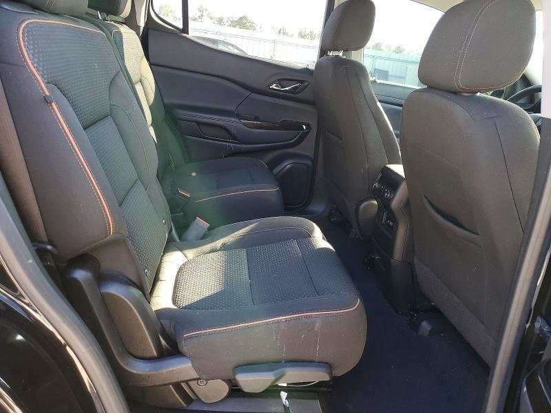 Photo 11 from auction – 2023 GMC ACADIA AT4 with VIN 1GKKNLLS0PZ202890