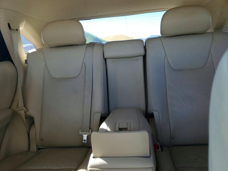 Photo 10 from auction – 2014 LEXUS RX with VIN 2T2BK1BA5EC251832