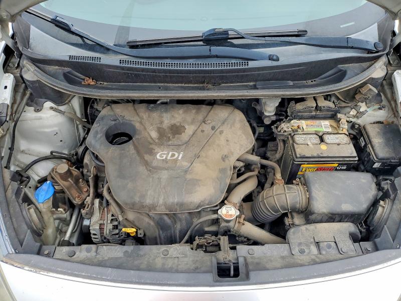 Photo 11 from auction – 2012 KIA RIO EX with VIN KNADN5A31C6080903