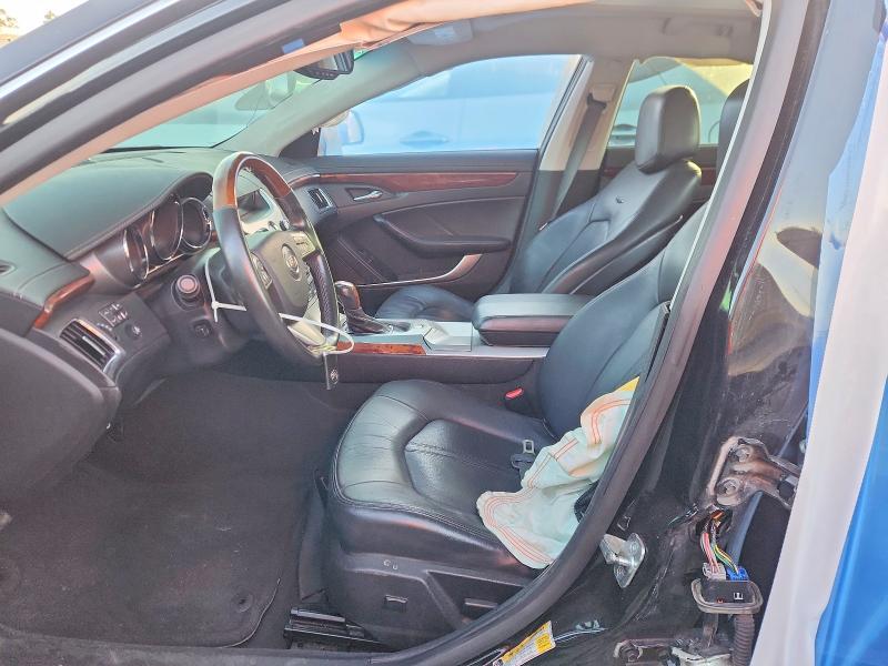 Photo 7 from auction – 2008 CADILLAC CTS with VIN 1G6DV57V180170285
