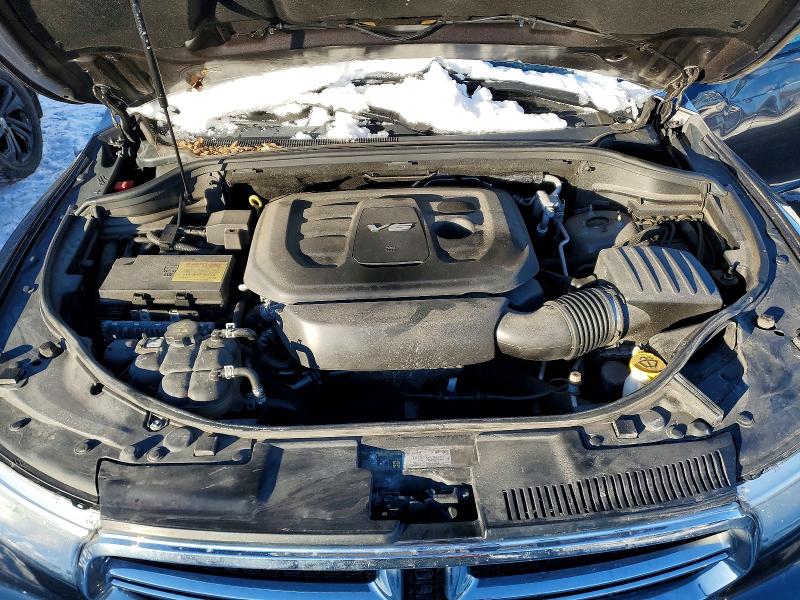 Photo 12 from auction – 2019 DODGE DURANGO with VIN 1C4RDJAG3KC550713