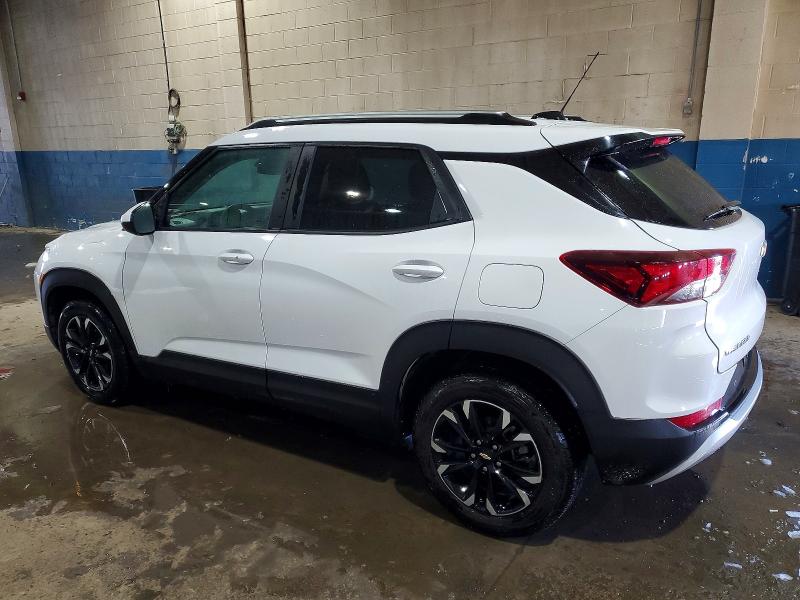 Photo 2 from auction – 2023 CHEVROLET TRAILBLAZE with VIN KL79MPS29PB157637