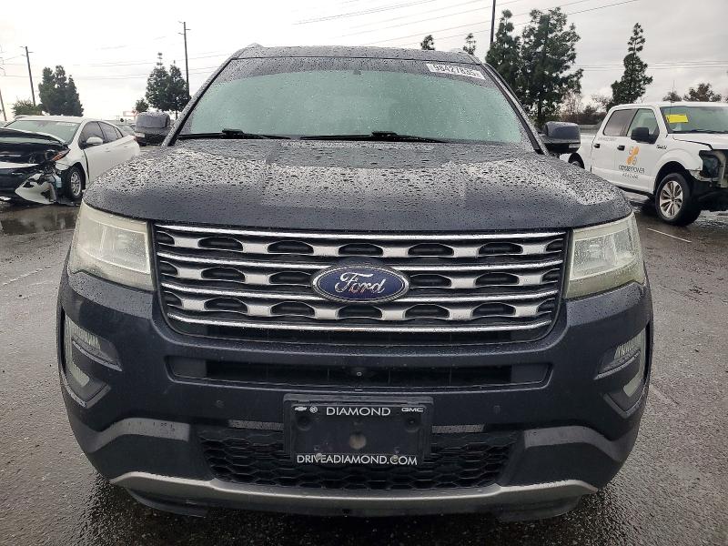 Photo 5 from auction – 2017 FORD EXPLORER L with VIN 1FM5K7FH9HGB21842