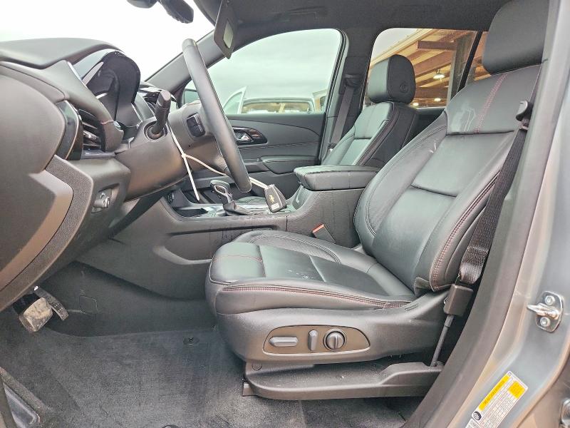 Photo 7 from auction – 2023 CHEVROLET TRAVERSE R with VIN 1GNERJKWXPJ240106