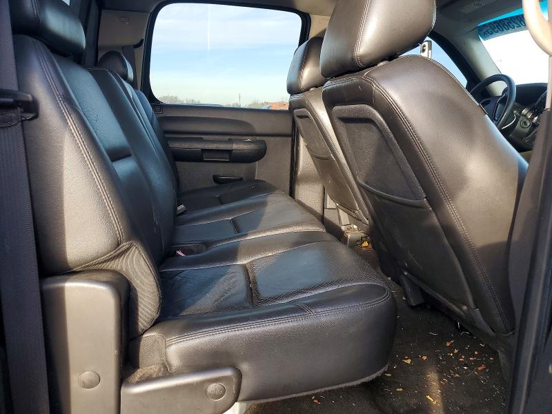 Photo 10 from auction – 2008 CHEVROLET SILVERADO with VIN 2GCEK13C281211602