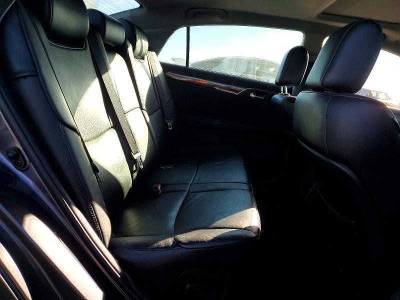 Photo 10 from auction – 2012 TOYOTA AVALON BAS with VIN 4T1BK3DB2CU444652