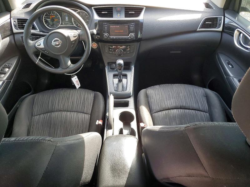 Photo 8 from auction – 2018 NISSAN SENTRA S with VIN 3N1AB7AP3JL623977