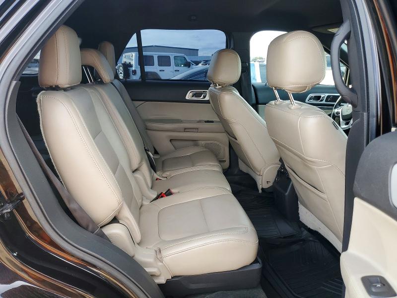 Photo 11 from auction – 2013 FORD EXPLORER with VIN 1FM5K7D87DGB52939