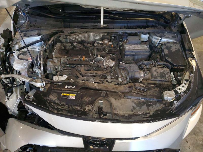 Photo 11 from auction – 2023 TOYOTA COROLLA LE with VIN 5YFB4MDE5PP074721
