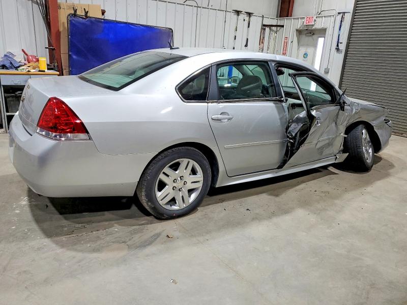 Foto 3 de la subasta – 2012 CHEVROLET IMPALA con VIN 2G1WG5E34C1188660