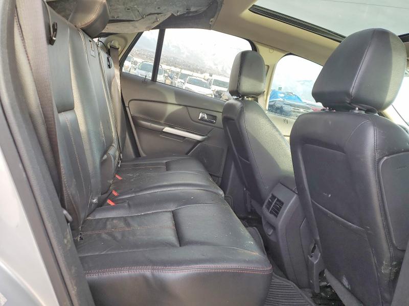 Photo 10 from auction – 2013 FORD EDGE SEL with VIN 2FMDK4JC3DBC80069