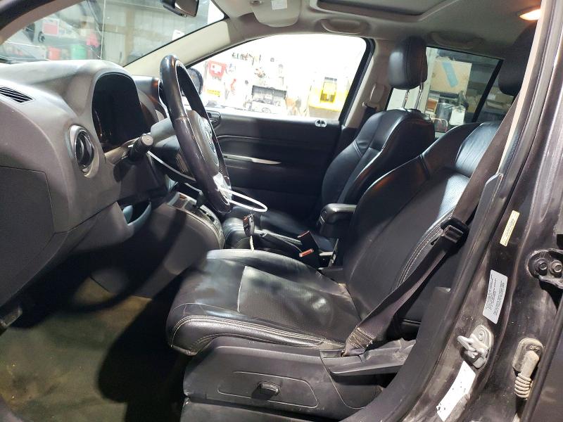 Photo 7 from auction – 2016 JEEP COMPASS with VIN 1C4NJCEA7GD806930