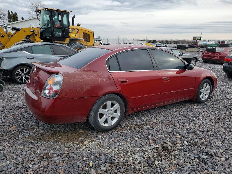 Photo 3 from auction – 2003 NISSAN ALTIMA BAS with VIN 1N4AL11D83C231370