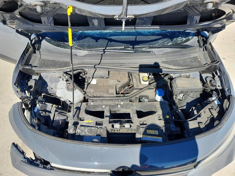Photo 12 from auction – 2023 VOLKSWAGEN ID.4 with VIN 1V2FMPE80PC011884