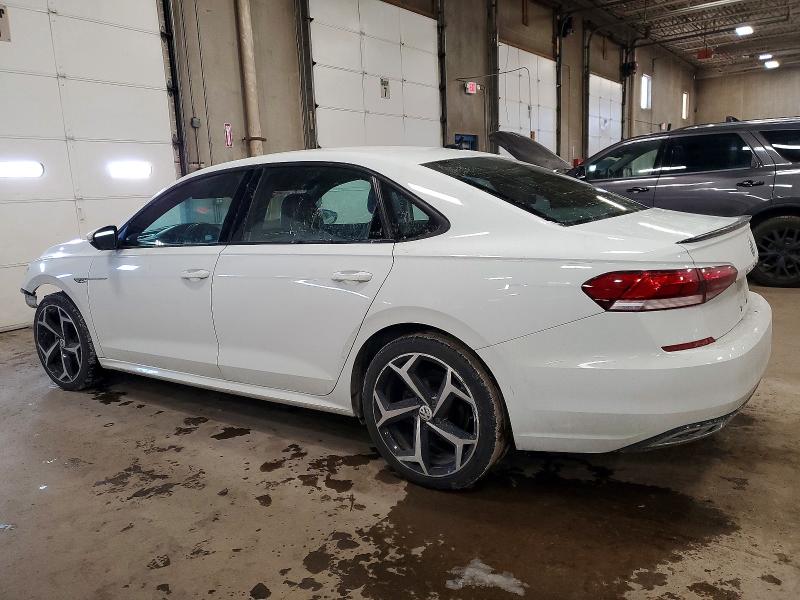 Photo 2 from auction – 2022 VOLKSWAGEN PASSAT R-L with VIN 1VWMA7A36NC006310