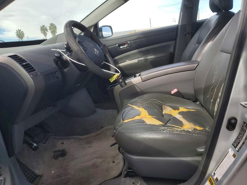 Photo 7 from auction – 2006 TOYOTA PRIUS with VIN JTDKB20U367071064