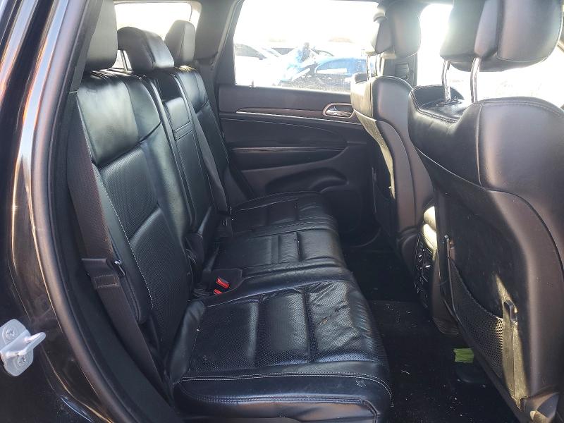 Photo 11 from auction – 2014 JEEP GRAND CHEROKEE with VIN 1C4RJFBG5EC565724
