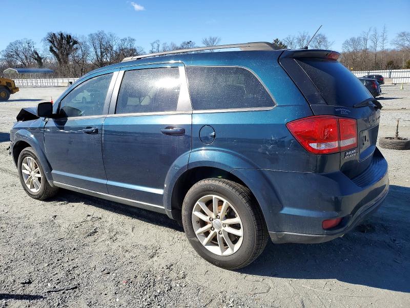 Photo 2 from auction – 2013 DODGE JOURNEY SX with VIN 3C4PDCBGXDT726830