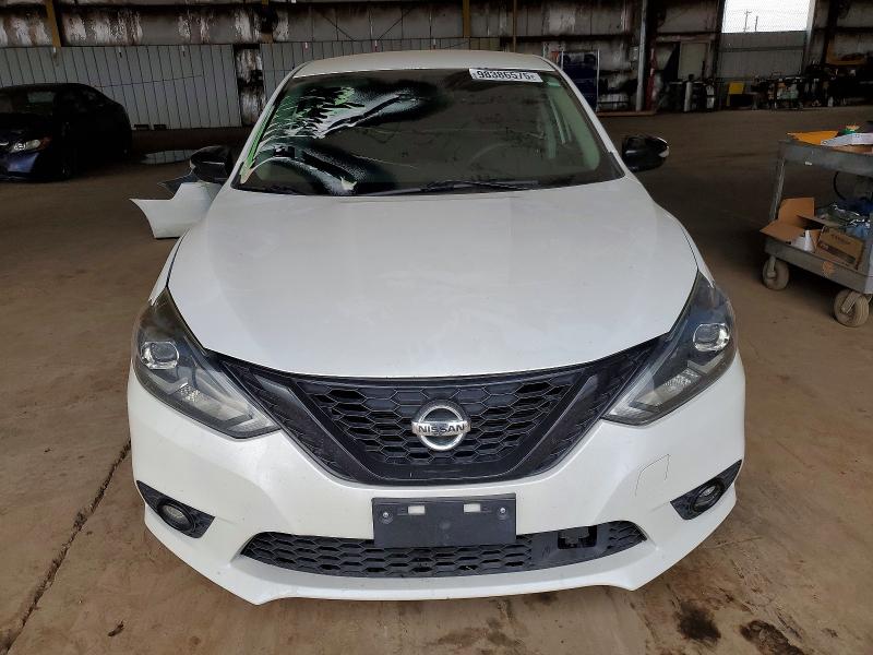 Photo 5 from auction – 2018 NISSAN SENTRA with VIN 3N1AB7AP3JY242181