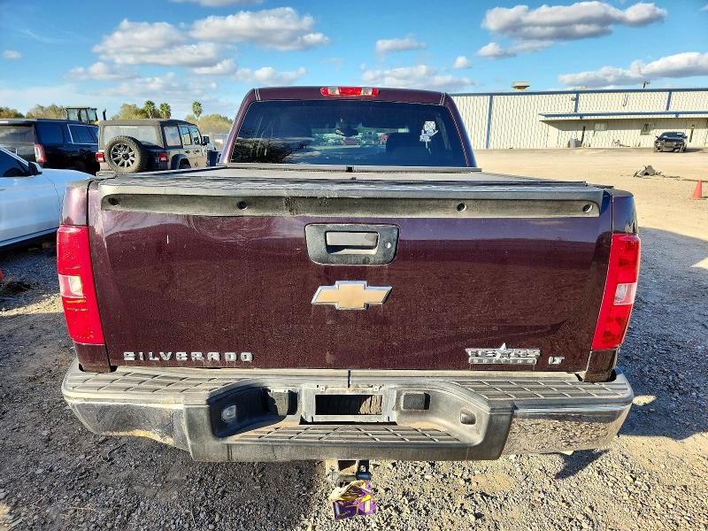 Фото 6 с аукциона – 2008 CHEVROLET SILVERADO с VIN 2GCEC13J381217064