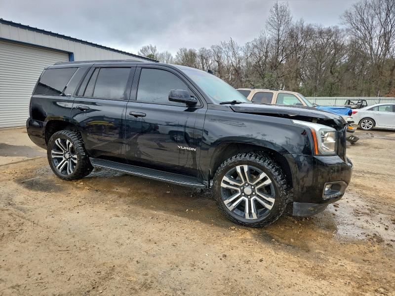 Photo 4 from auction – 2020 GMC YUKON SLT with VIN 1GKS2BKCXLR166276