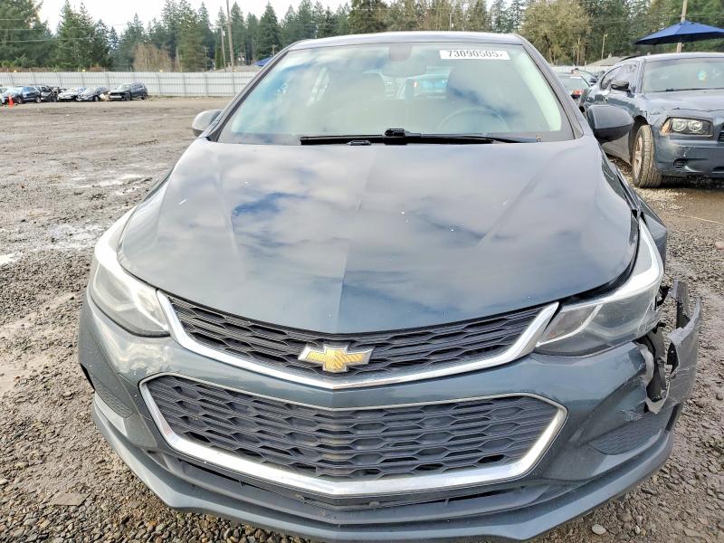 Photo 5 from auction – 2018 CHEVROLET CRUZE with VIN 3G1BE6SM4JS598478