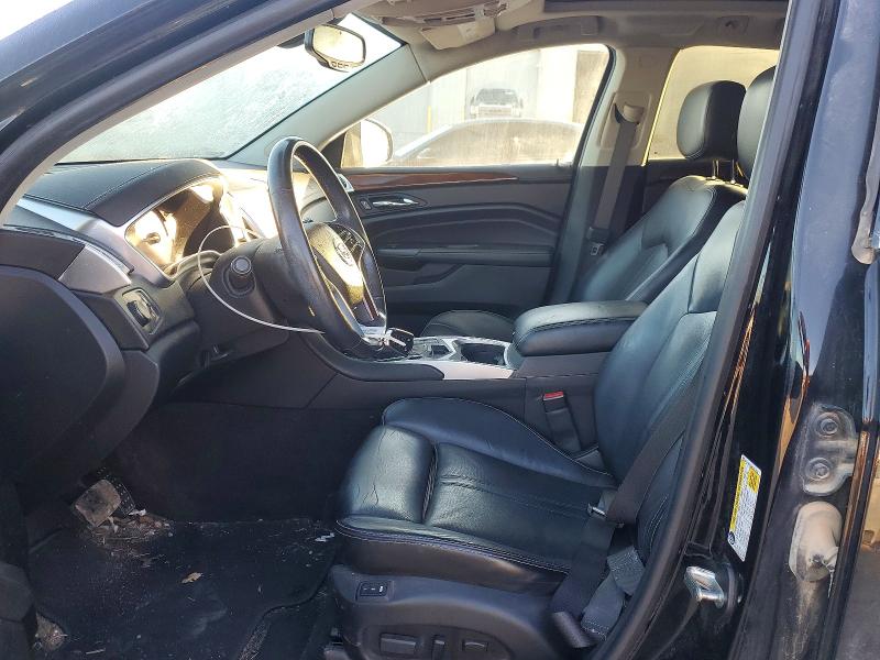 Photo 6 from auction – 2015 CADILLAC SRX with VIN 3GYFNFE39FS557244
