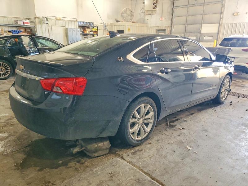 Photo 3 from auction – 2019 CHEVROLET IMPALA with VIN 2G11Z5S39K9149328