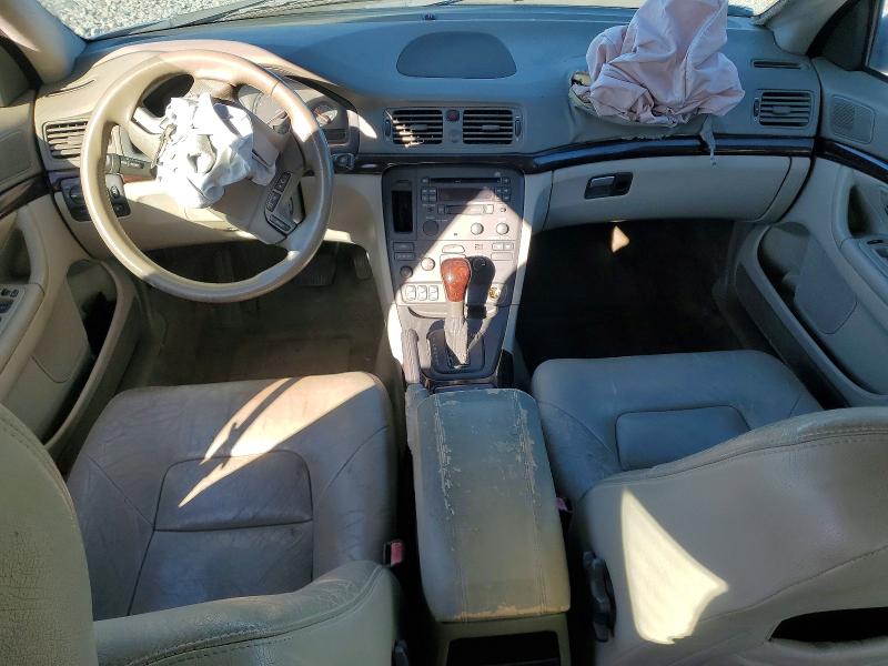 Photo 8 from auction – 2003 VOLVO S80 with VIN YV1TS92D931314394