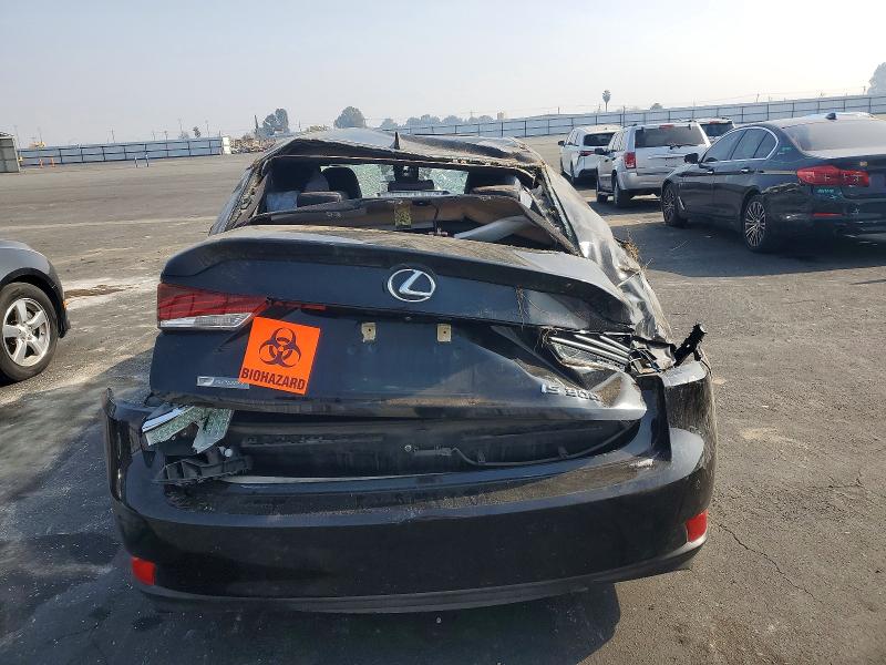 Photo 6 from auction – 2019 LEXUS IS 300 with VIN JTHBA1D28K5093944