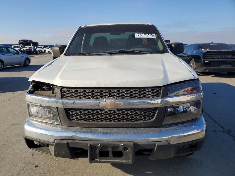 Photo 5 from auction – 2005 CHEVROLET COLORADO with VIN 1GCDS146358264161