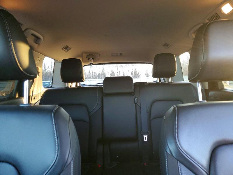 Photo 10 from auction – 2024 NISSAN PATHFINDER with VIN 5N1DR3CC7RC270090
