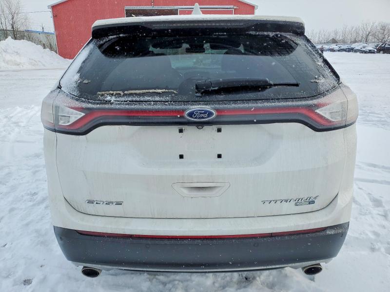 Photo 6 from auction – 2015 FORD EDGE TITAN with VIN 2FMTK4K95FBB83442