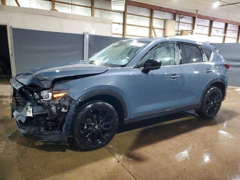 MAZDA CX-5 PREFE 2024 with VIN JM3KFBCLXR0522678 - Photo from auction