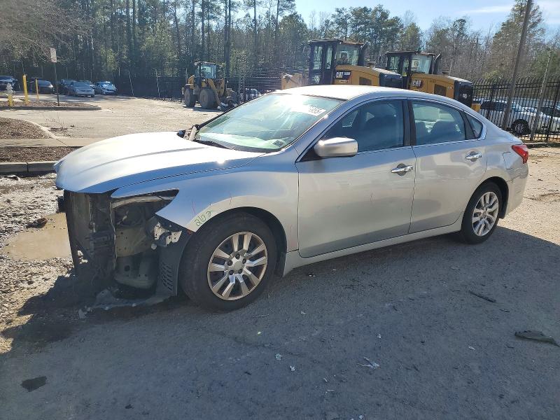 NISSAN ALTIMA 2.5 2016 with VIN 1N4AL3AP9GN392326 - Photo from auction