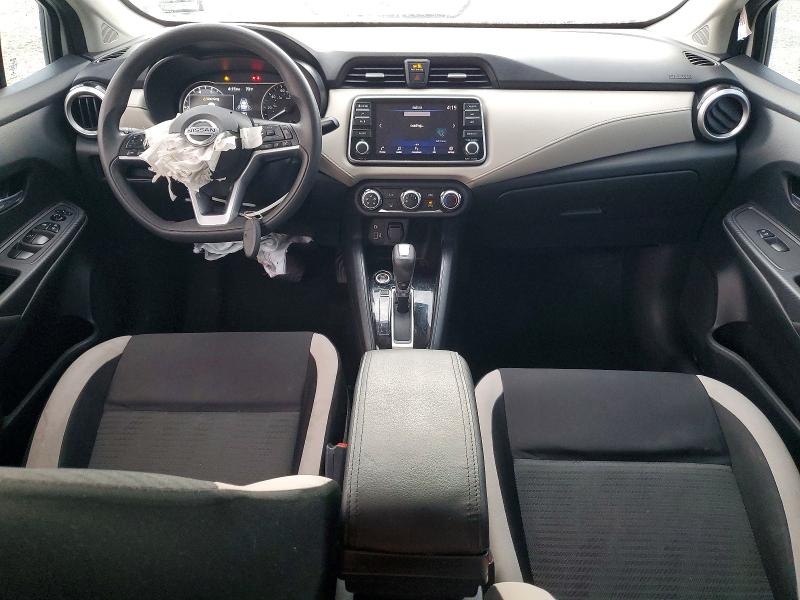 Photo 8 from auction – 2021 NISSAN VERSA SV with VIN 3N1CN8EV8ML891474
