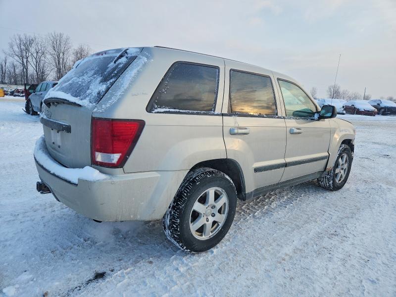 Photo 3 from auction – 2008 JEEP GRAND CHER with VIN 1J8GR48K98C104071