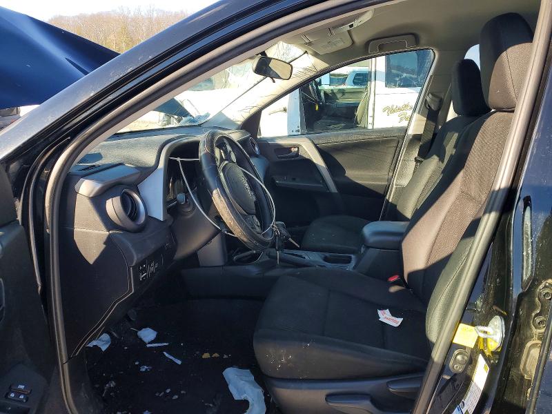 Photo 7 from auction – 2017 TOYOTA RAV4 LE with VIN 2T3BFREV0HW562648