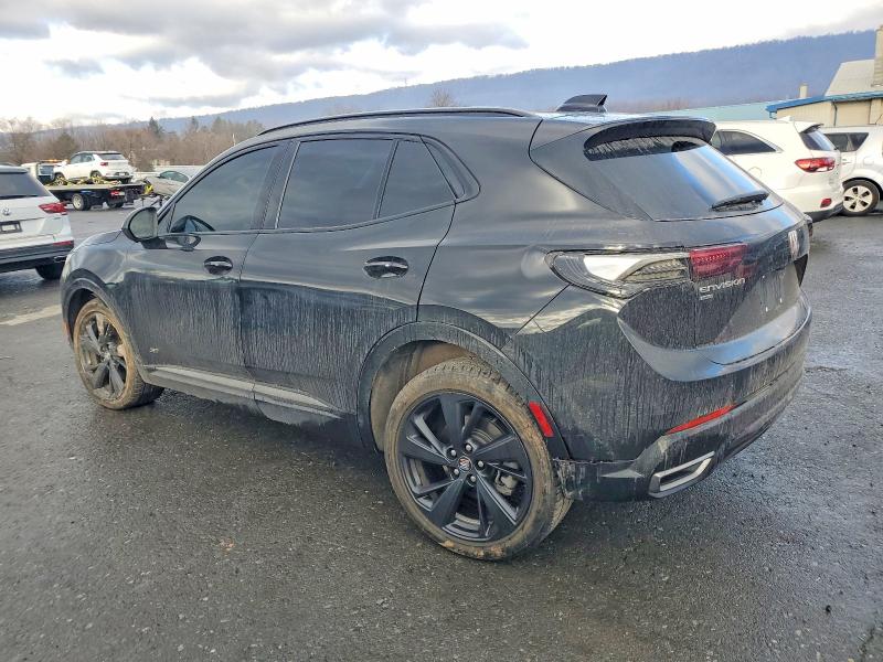 Photo 2 from auction – 2024 BUICK ENVISION E with VIN LRBFZPE40RD056514